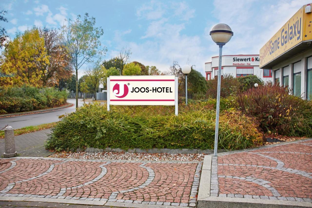 Joos Hotel Bergheim  Exteriör bild