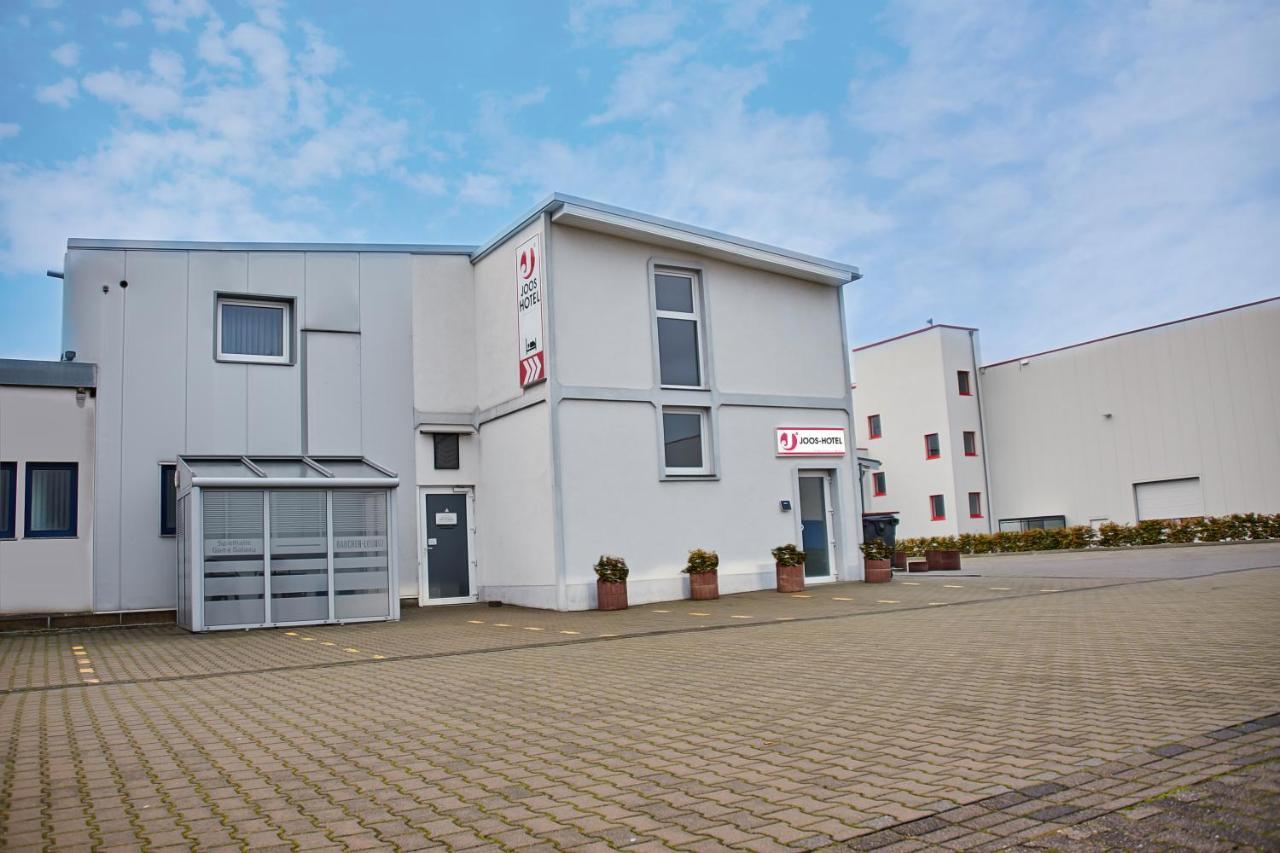 Joos Hotel Bergheim  Exteriör bild